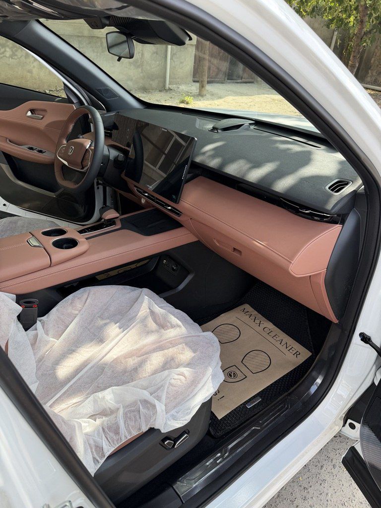 Changan Uni-Z, 1.5 L, 18.4 kWh, 2025 il, 900 km 20-CR-071 — Avtomobillər, Gəncə (12)