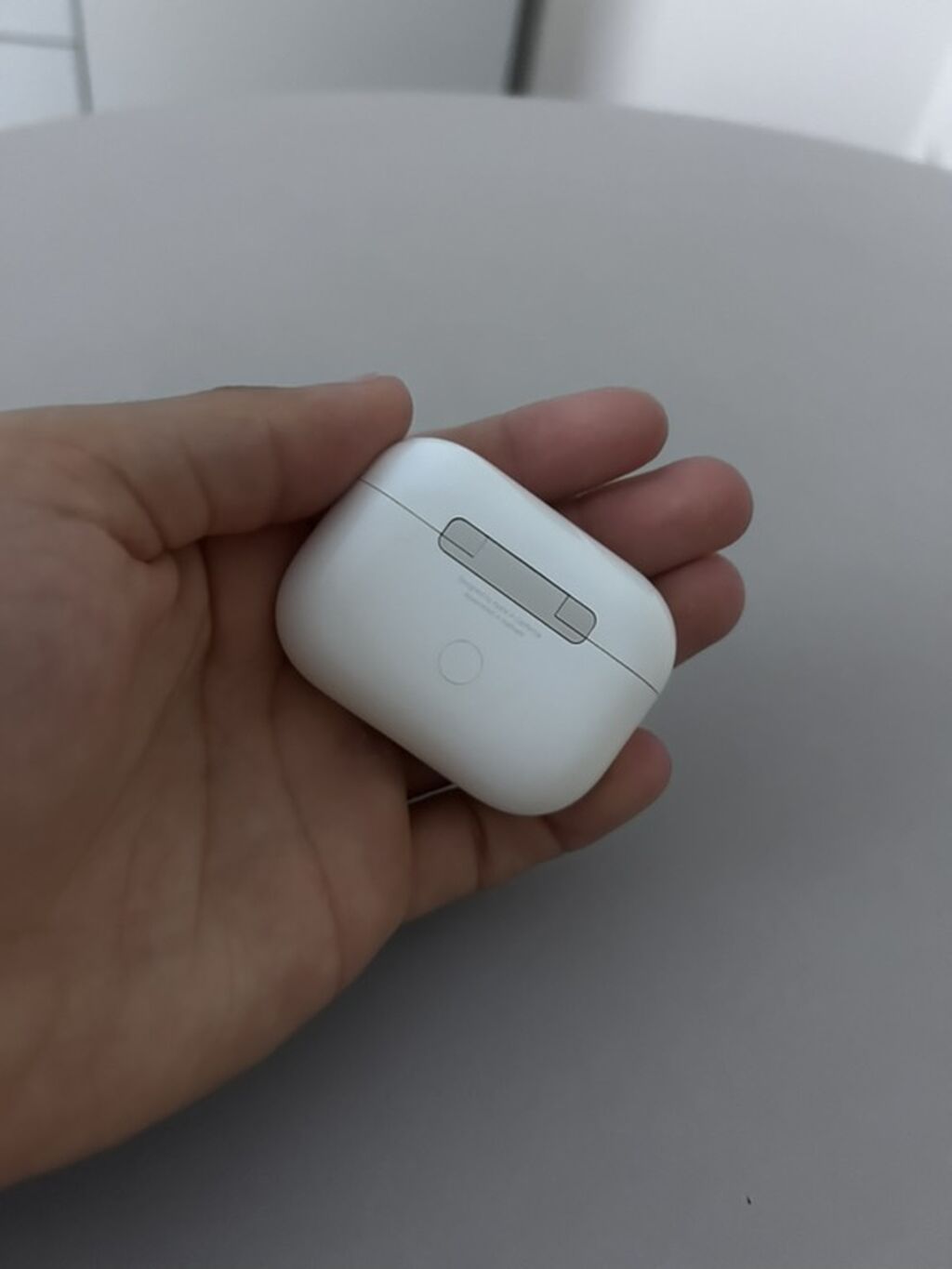 Airpods pro 2 type c model chox ideal veziyyetde tam iwlek prablemsiz — Qulaqcıqlar, Bakı (2)