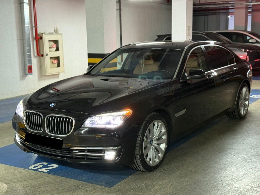 BMW 730, 3.0 L, 2010 il, 85 000 km — Avtomobillər, Bakı (8)