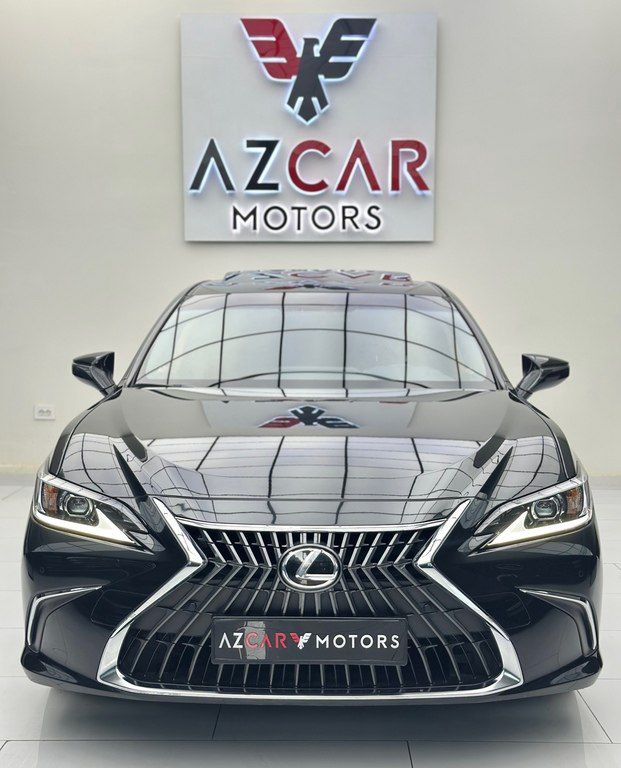 Lexus ES 300h, 2.5 L, 1.3 kWh, 2023 il, 32 138 km — Avtomobillər, Bakı (6)