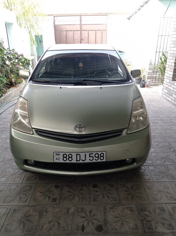 Toyota Prius, 1.5 L, 1.3 kWh, 2008 il, 589 419 km 88-DJ-598 — Avtomobillər, Bakı