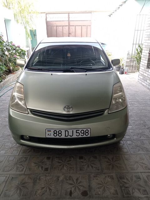 Toyota Prius, 1.5 L, 1.3 kWh, 2008 il, 589 419 km — Bakı