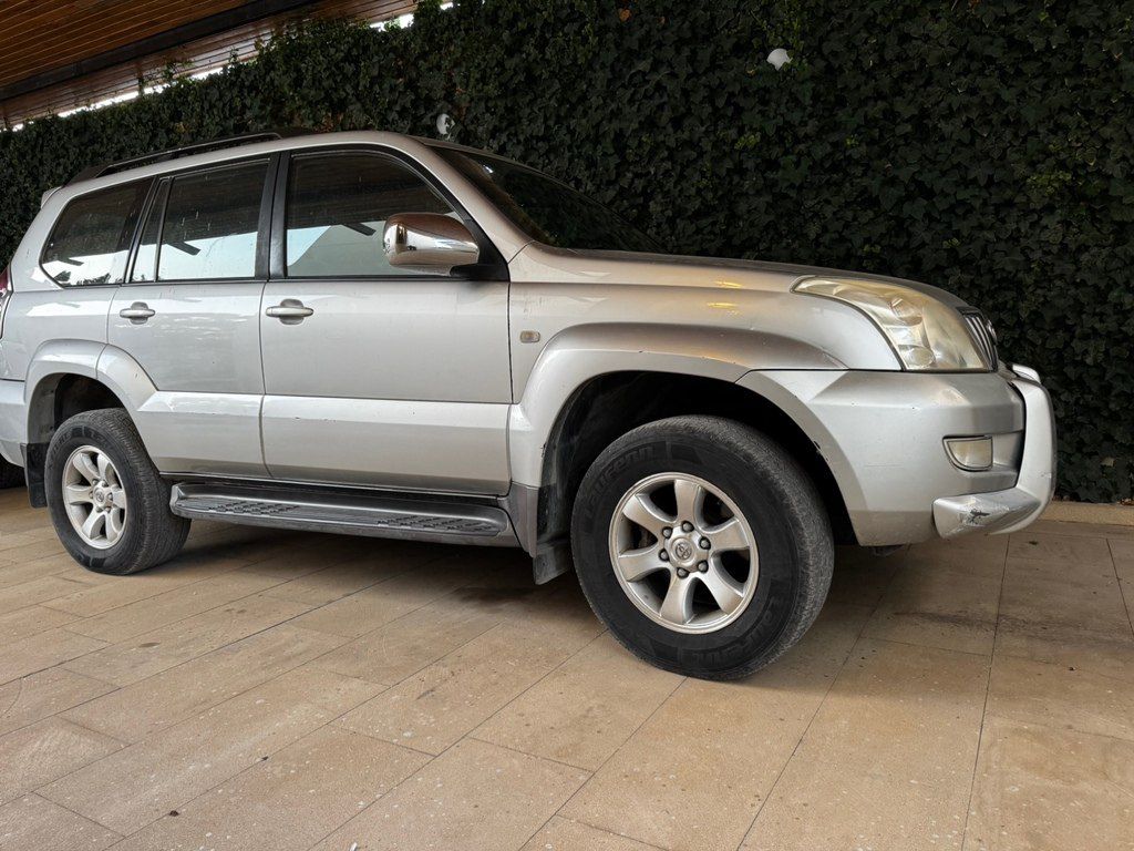 Toyota Land Cruiser Prado, 2.7 L, 2007 il, 245 000 km — Avtomobillər, Bakı (2)