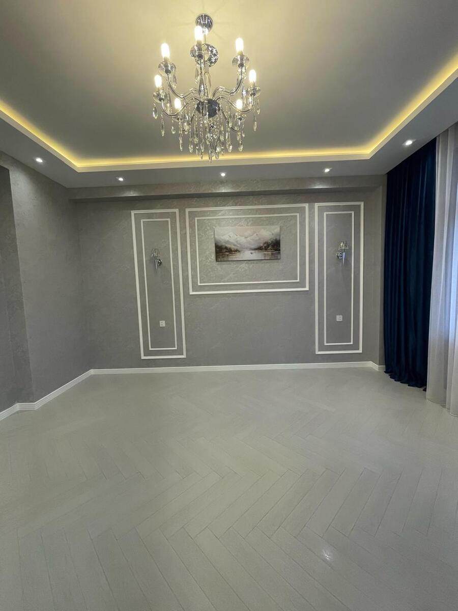 Satılır 3 otaqlı yeni tikili 105 m² — Mənzil, Bakı (10)