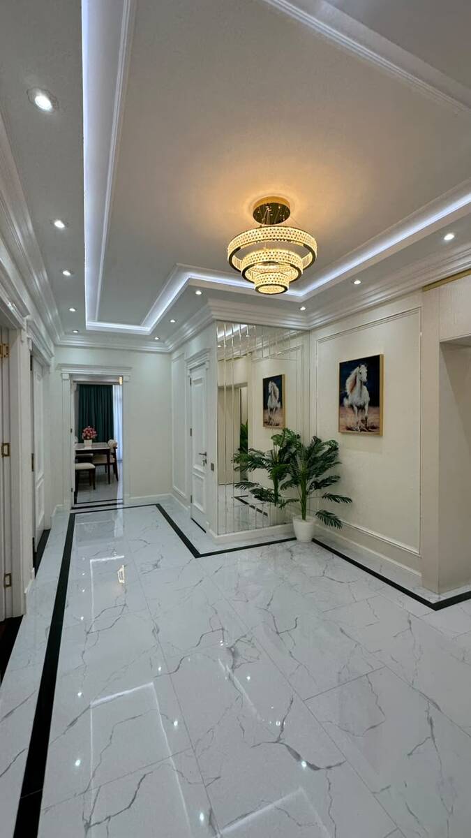 Satılır 4 otaqlı yeni tikili 174 m² — Mənzil, Bakı (5)