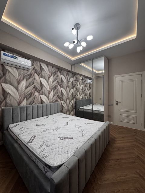 İcarəyə verilir 2 otaqlı yeni tikili 60 m² — Bakı