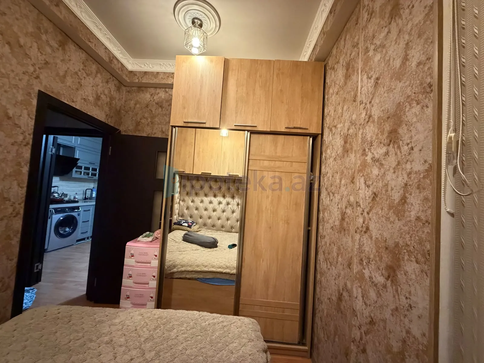 Satılır: 2 Otaq, Yeni tikili, 40.00 m² — Mənzil, Xırdalan (3)