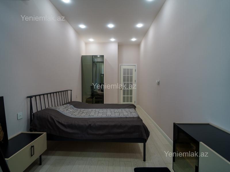 Satılır 3 otaqlı Bina evi menzil (Yeni tikili), 103 m², Səbail rayonu — Mənzil, Bakı (12)