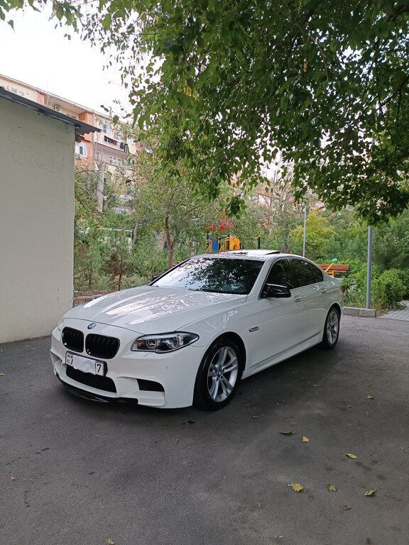 BMW 528, 2.0 L, 2013 il, 259 000 km — Avtomobillər, Bakı (6)