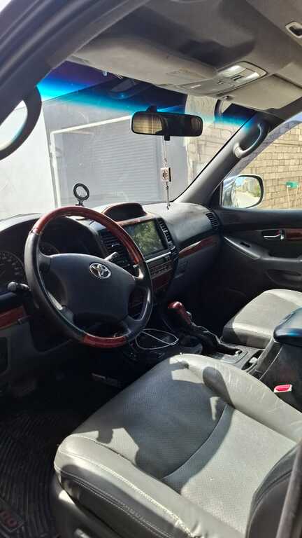 Toyota Land Cruiser Prado, 4.0 L, 2008 il, 315 000 km — Avtomobillər, Bakı (6)