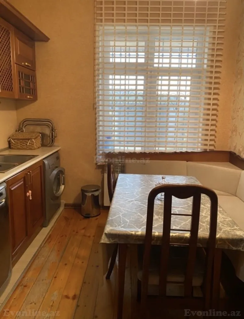 Kirayə verilir 4 otaqlı Həyət evi 120 m² Bakı, Binəqədi r., Binəqədi — Ev, villa, Bakı (8)