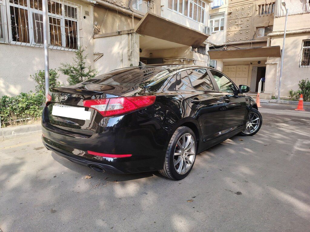 Kia Optima, 2.0 L, 2013 il, 218 871 km — Avtomobillər, Bakı (7)