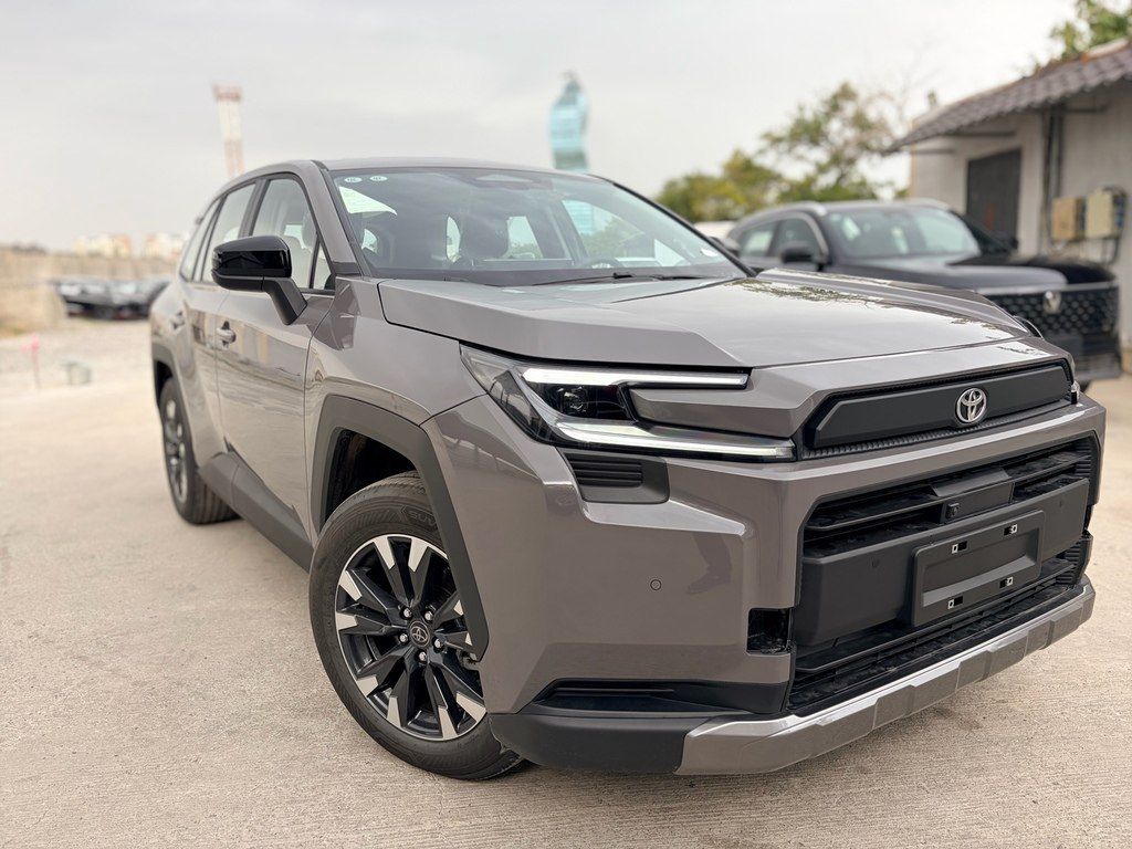Toyota RAV4, 2.0 L, 1.6 kWh, 2026 il, yeni — Avtomobillər, Bakı (4)