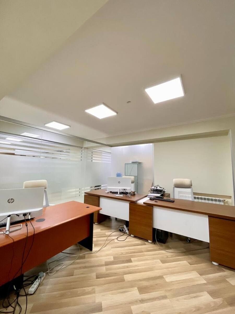 İcarəyə verilir 12 otaqlı ofis 400 m² — Ofis, Bakı (12)