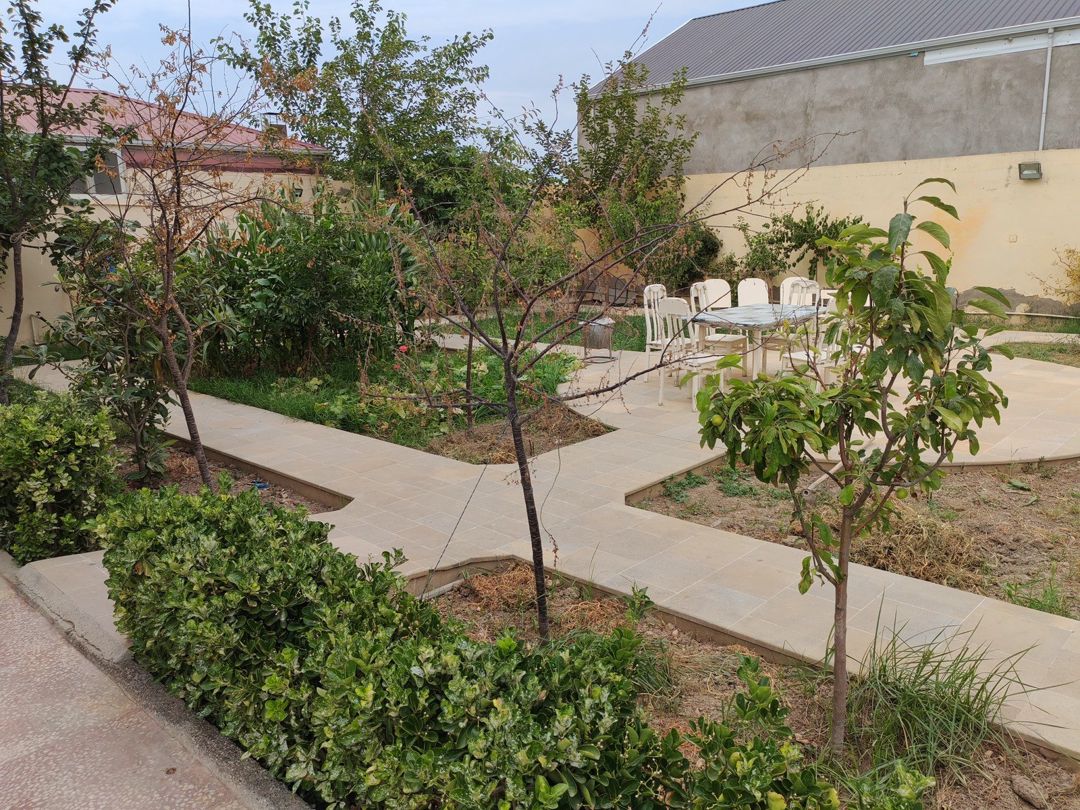 Satılır 6 otaqlı həyət evi/bağ evi 180 m² — Ev, villa, Sumqayıt (4)