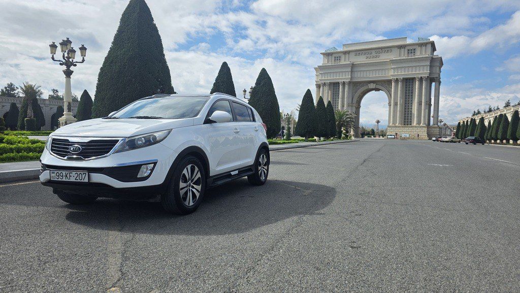 Kia Sportage, 2.0 L, 2011 il, 141 000 km 99-KF-207 — Avtomobillər, Gəncə (2)