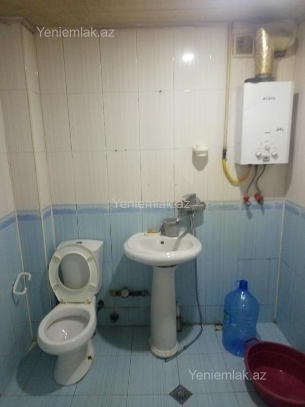 Kirayə 1 otaqlı Bina evi menzil (Köhnə tikili), 45 m², 14-cü məhəllə — Mənzil, Sumqayıt (6)