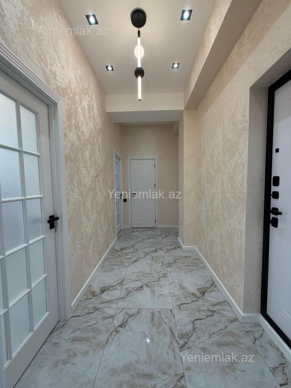 Satılır 2 otaqlı Bina evi menzil (Yeni tikili), 58 m², Sumqayıt Bulvarı — Mənzil, Sumqayıt (8)