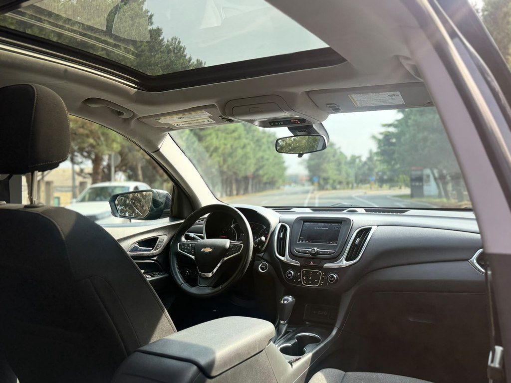 Chevrolet Equinox, 1.5 L, 2020 il, 151 000 km 57-CM-692 — Avtomobillər, Şəmkir (7)