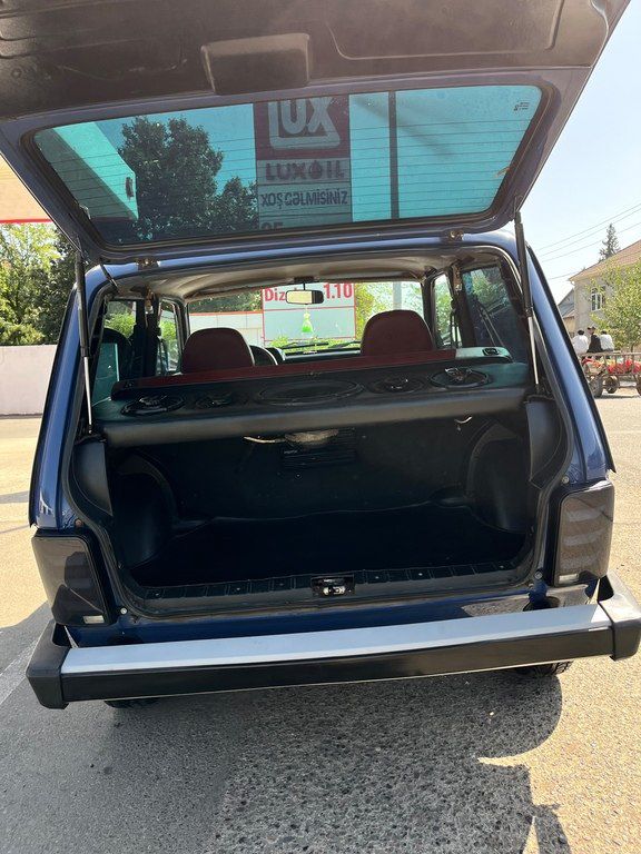 Lada (VAZ) Niva, 1.7 L, 2015 il, 177 000 km 77-VU-346 — Avtomobillər, Cəlilabad (6)
