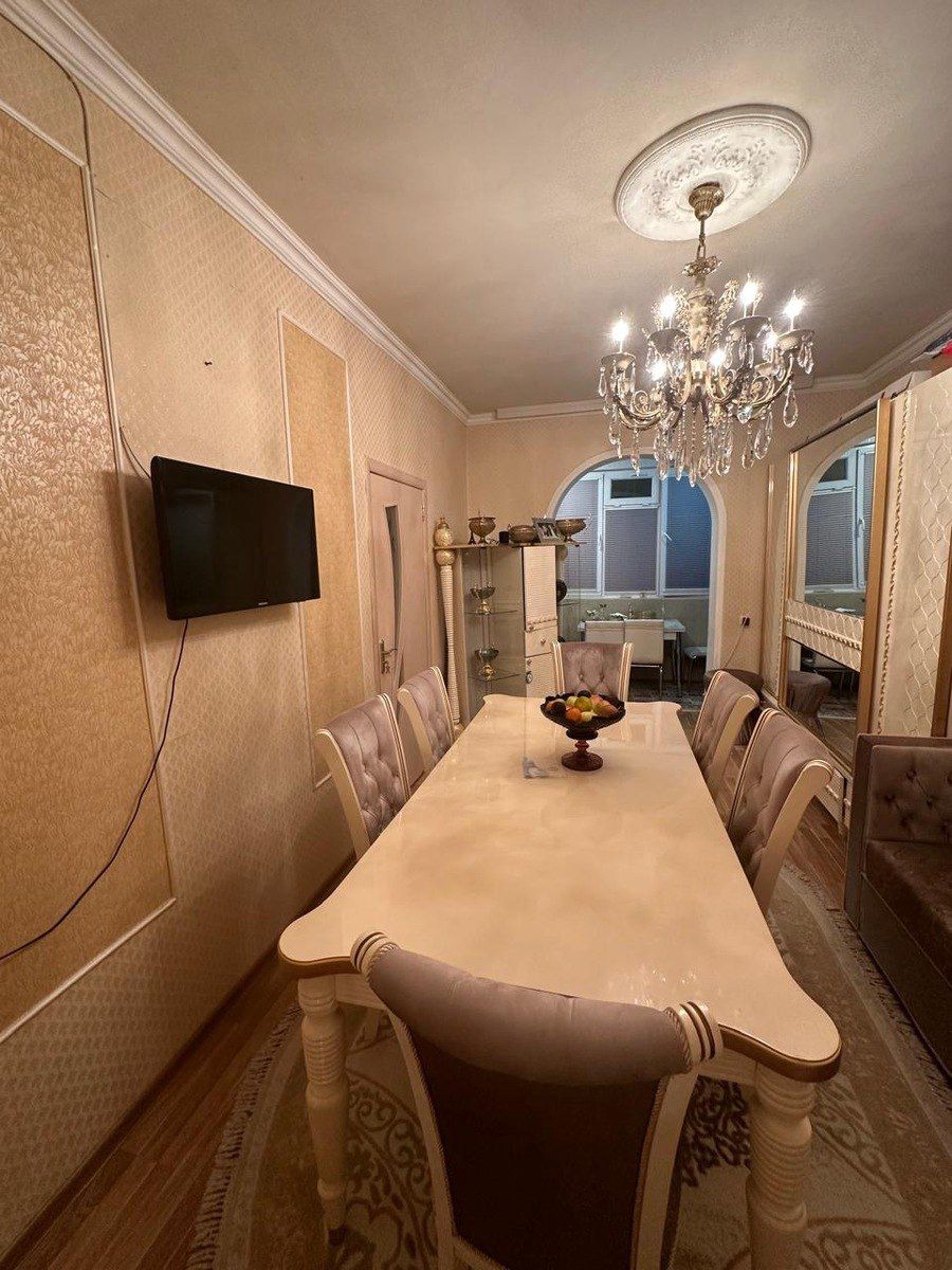 Satılır 2 otaqlı köhnə tikili 35 m² — Mənzil, Bakı (2)