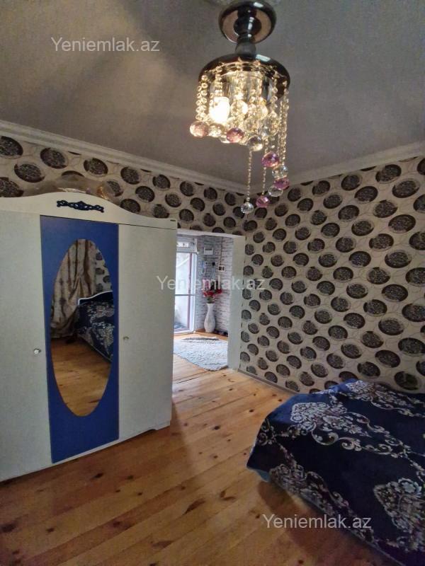 Satılır 3 otaqlı Həyət evi / Villa, 90 m², Xəzər bağları — Ev, villa, Sumqayıt (9)