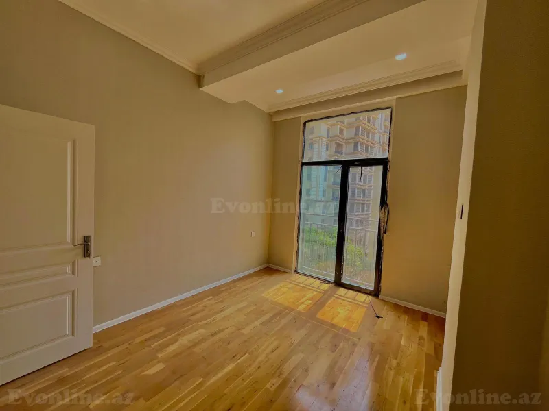 Satılır 4 otaqlı Mənzil Yeni tikili 148 m² Bakı, Nərimanov r., Gənclik m — Mənzil, Bakı (5)