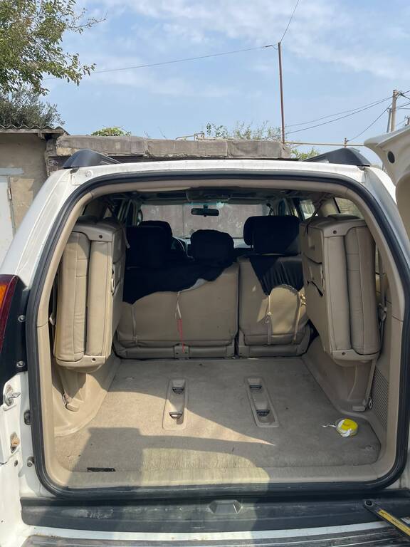 Toyota Land Cruiser Prado, 4.0 L, 2008 il, 309 000 km 90-EV-733 — Avtomobillər, Bakı (3)