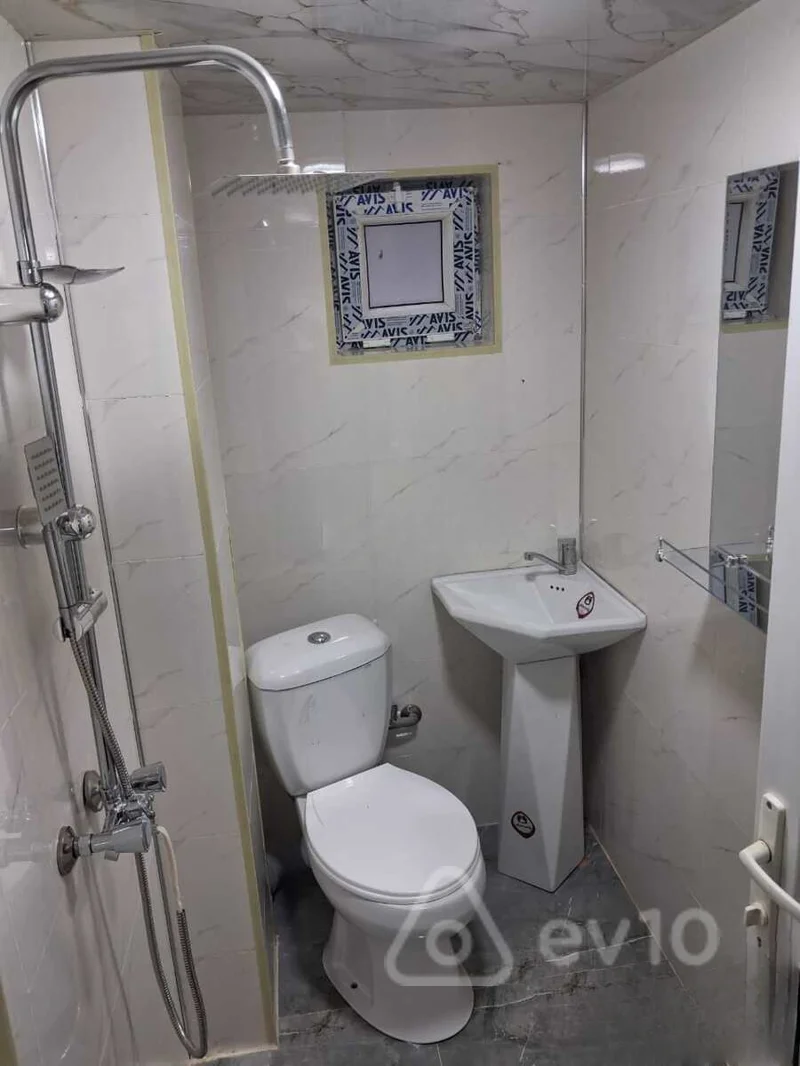 2 otaqlı həyət evi, 45 m², Ümüd Əkbərov küc — Ev, villa, Bakı (9)