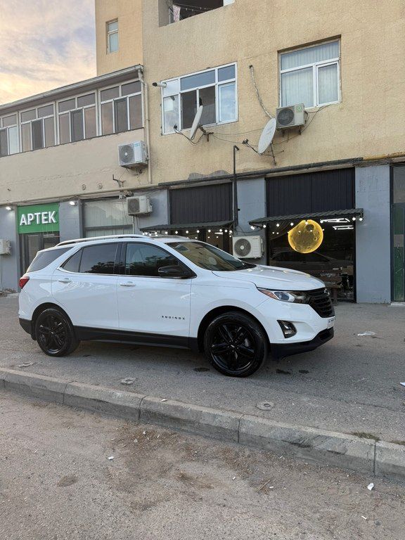 Chevrolet Equinox, 1.5 L, 2020 il, 118 000 km 77-TZ-265 — Avtomobillər, Bakı (10)