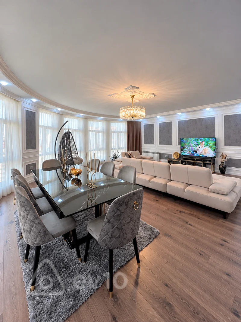 3 otaqlı mənzil, 157 m², Xətai metrosuna cəmi 5 dəqiqəlik məsafə — Mənzil, Bakı (3)
