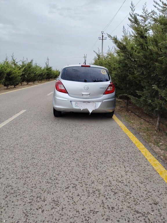Opel Corsa, 1.2 L, 2007 il, 300 000 km — Avtomobillər, Bakı (2)