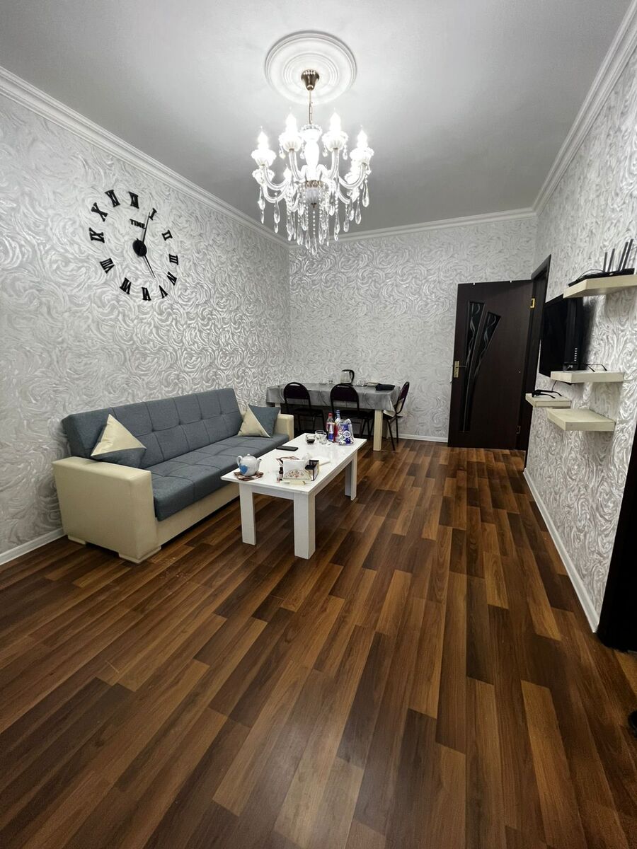 Satılır 2 otaqlı köhnə tikili 45 m² — Mənzil, Bakı (2)