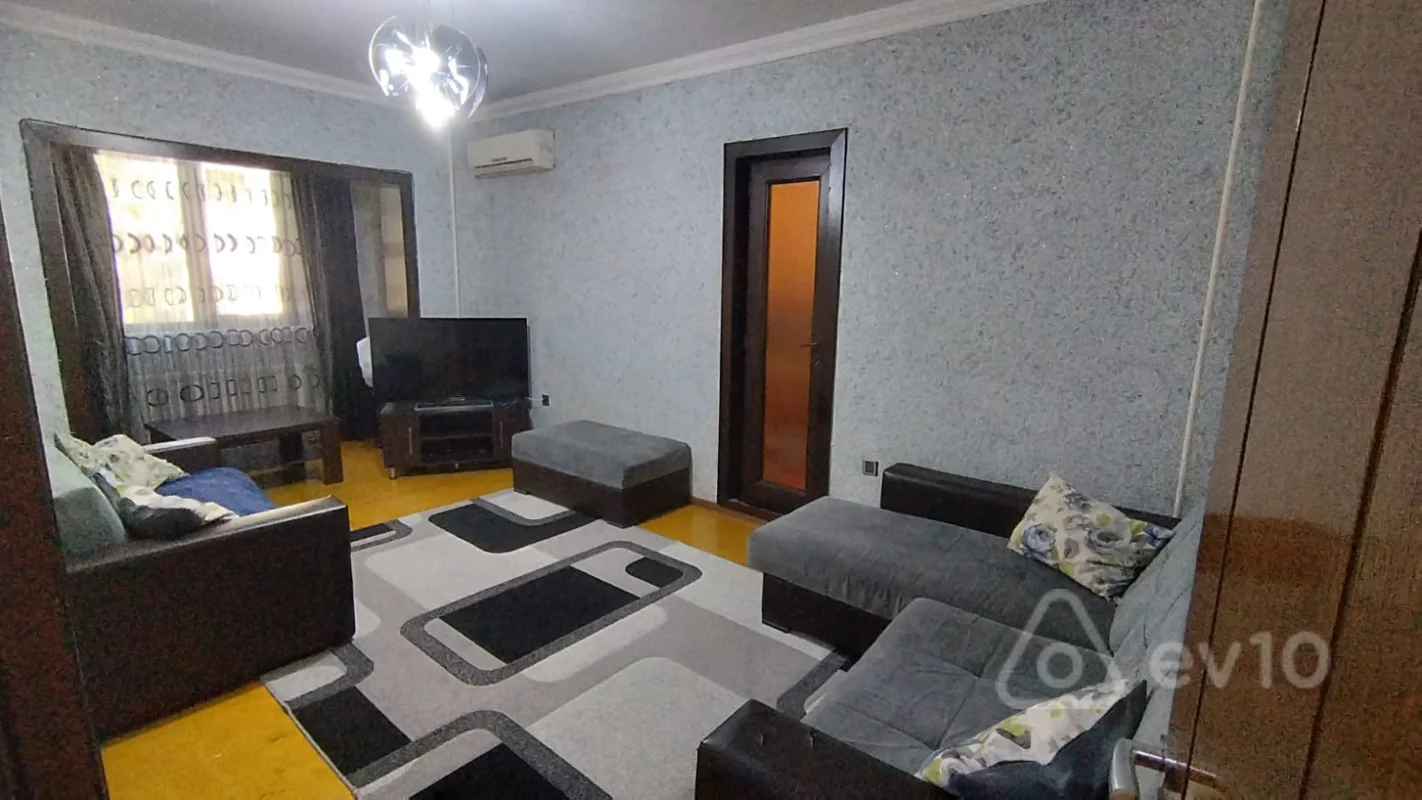 3 otaqlı mənzil, 72 m², Gəncə pr — Bakı