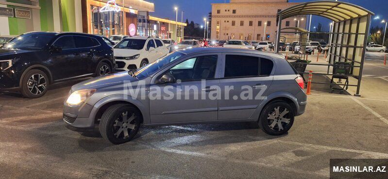 Opel Astra, 2004 il — Avtomobillər, Sumqayıt