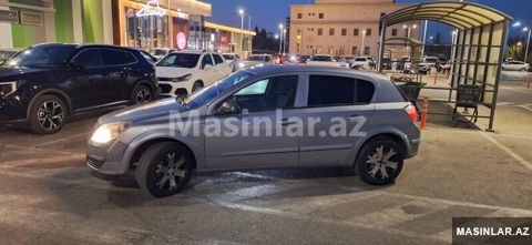 Opel Astra, 2004 il — Sumqayıt