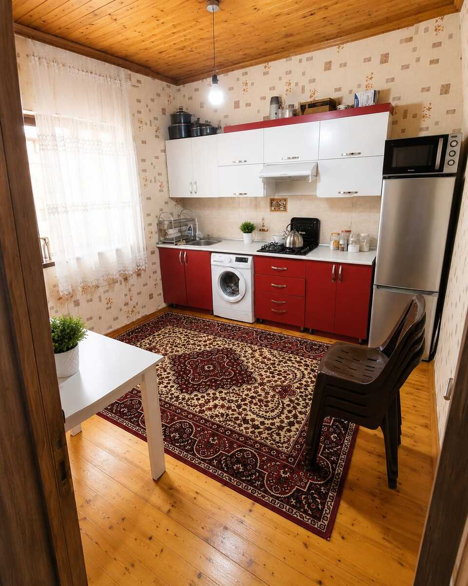 Satılır 4 otaqlı həyət evi/bağ evi 100 m² — Ev, villa, Bakı (4)
