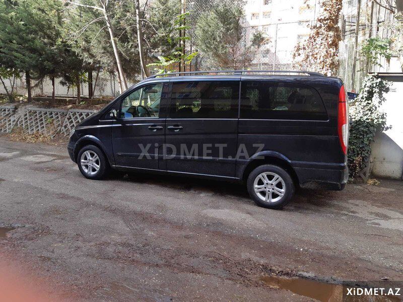 Dəfn xidməti cənazə masini dəfn avtomobi — Cenaze xidmətləri, Bakı (2)