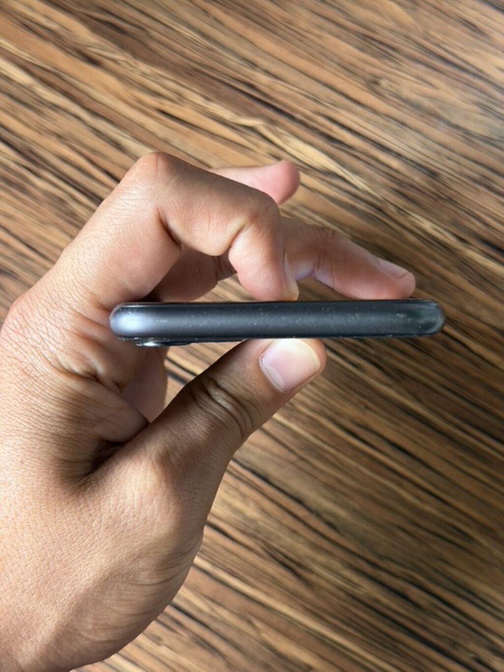 IPhone 11, 128 GB, Qara, Face ID — Apple iPhone, Sumqayıt (4)