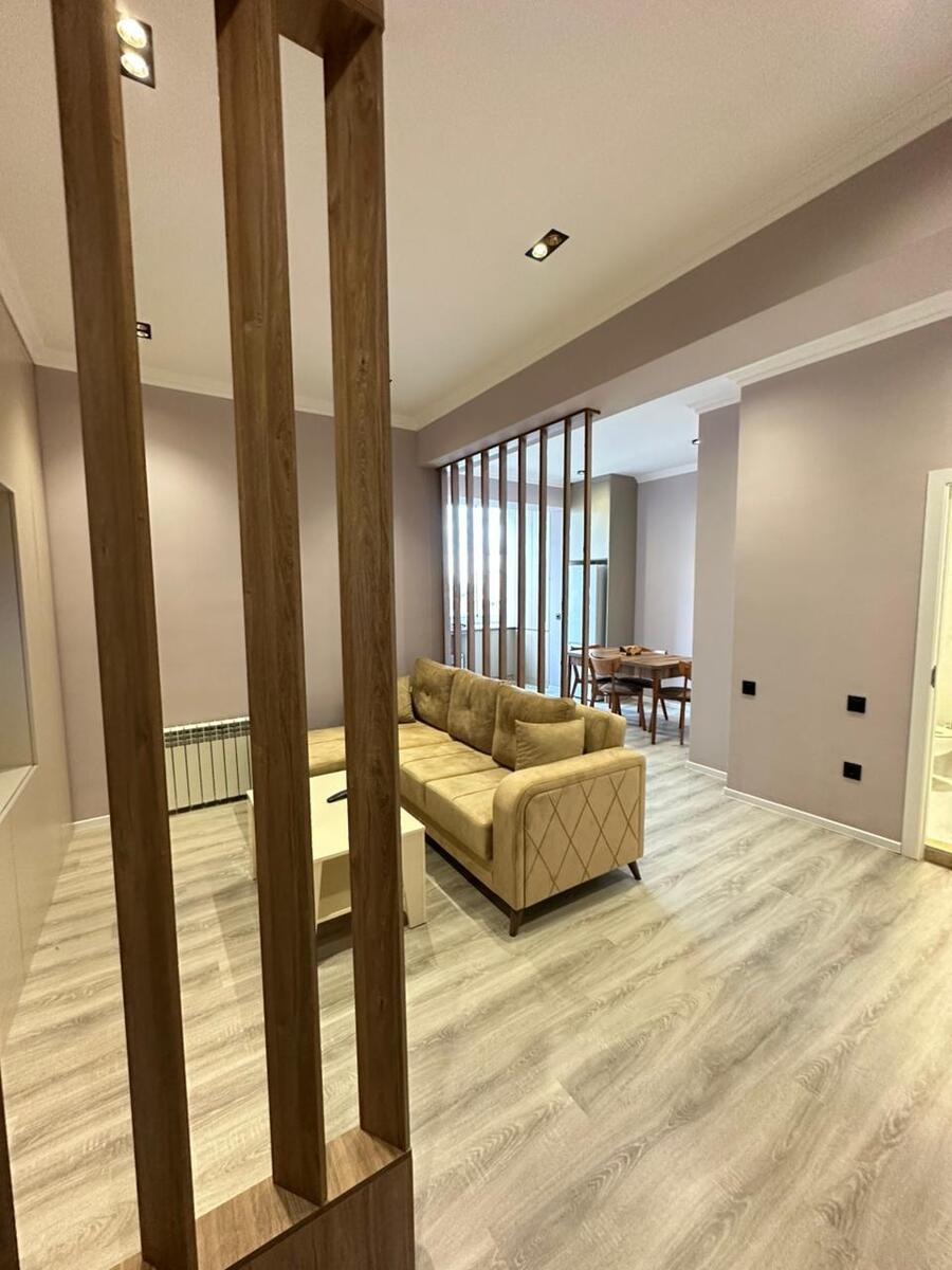 İcarəyə verilir 1 otaqlı yeni tikili 50 m² — Mənzil, Bakı