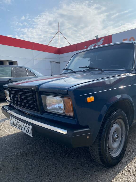 Lada (VAZ) 2107, 1.6 L, 2003 il, 257 000 km 40-BV-120 — Avtomobillər, Bakı (3)