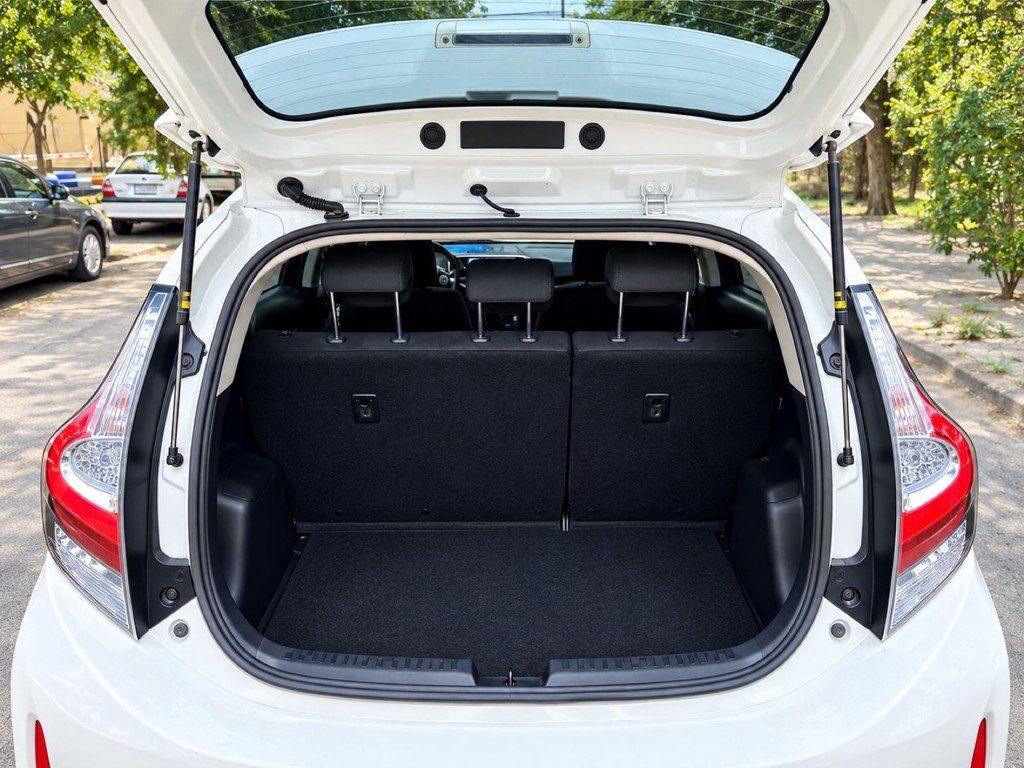 Toyota Aqua, 1.5 L, 0.87 kWh, 2018 il, 190 000 km — Avtomobillər, Bakı (5)