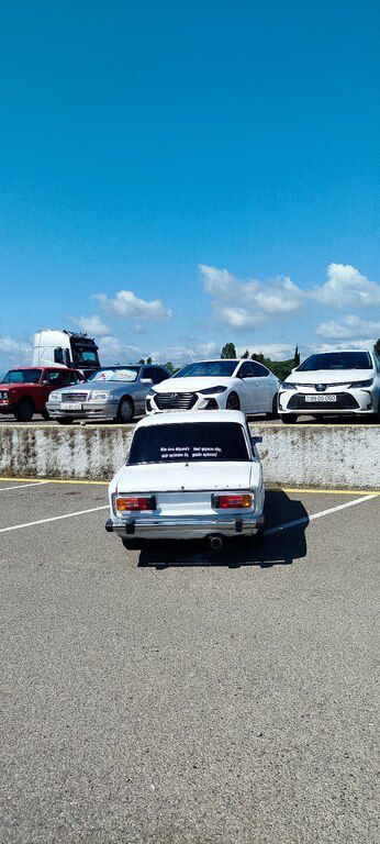 Lada (VAZ) 2106, 1.6 L, 1995 il, 500 000 km 44-CO-346 — Avtomobillər, Masallı (8)