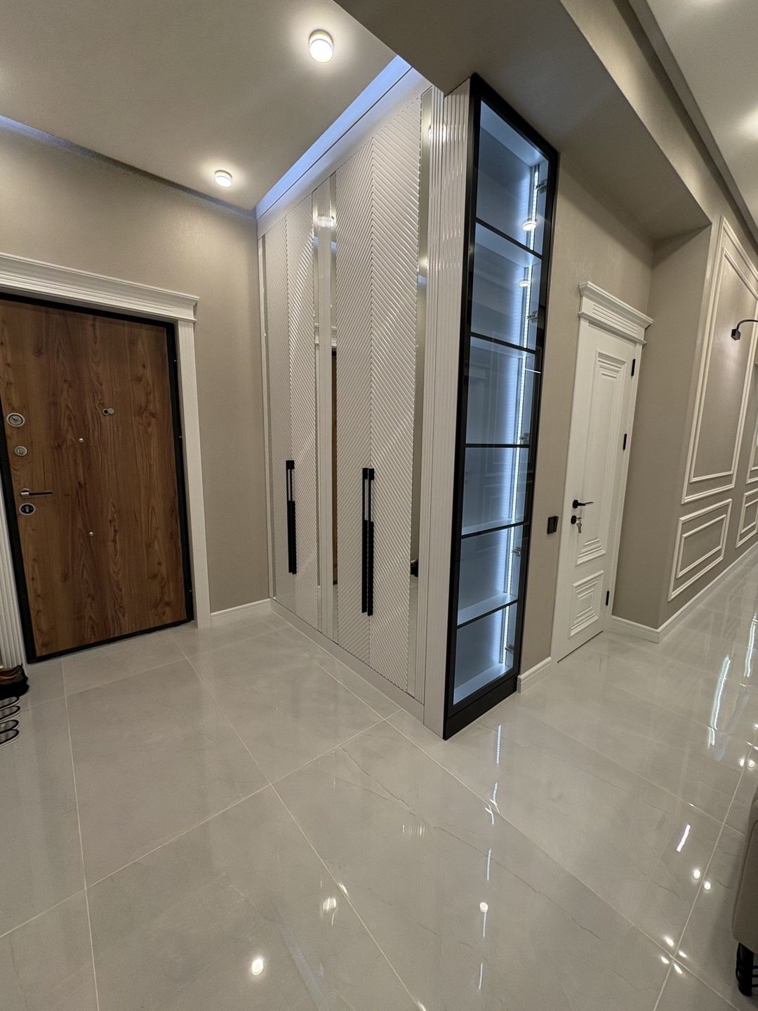 Satılır 3 otaqlı yeni tikili 105 m² — Mənzil, Bakı (8)