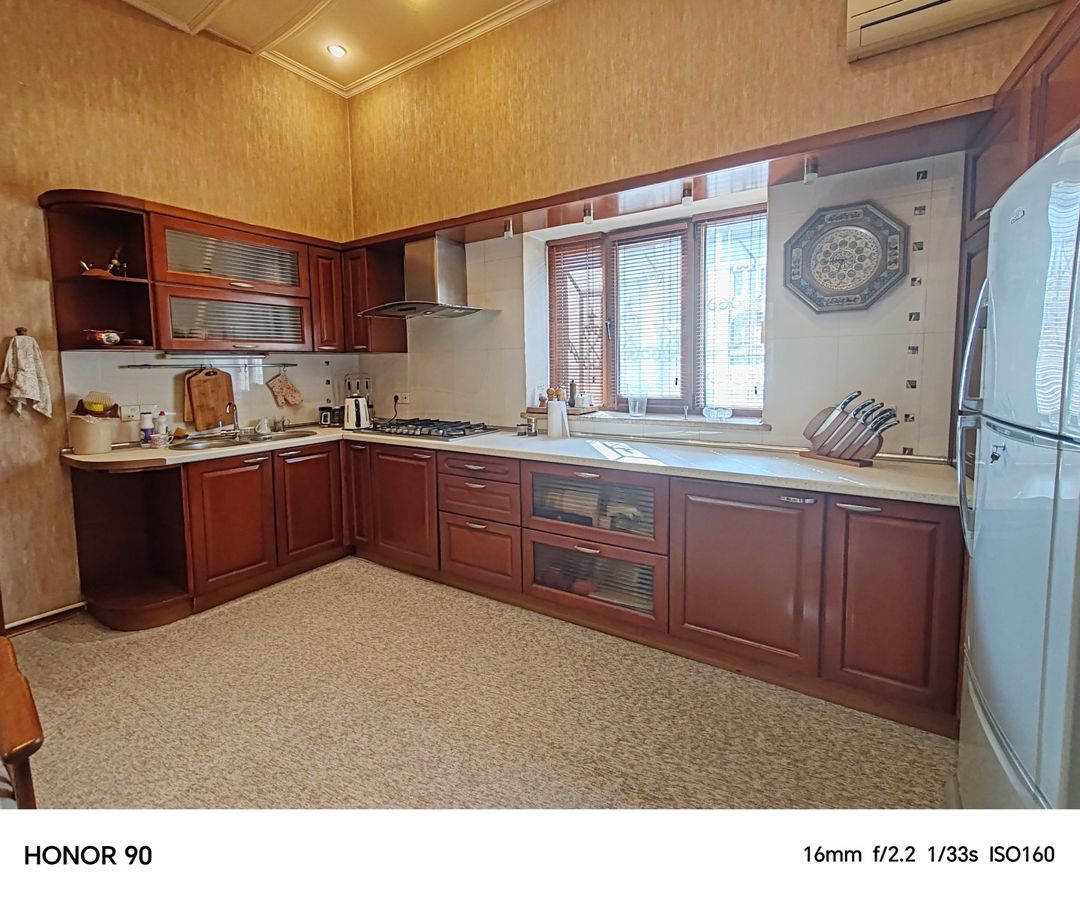 İcarəyə verilir 5 otaqlı həyət evi/bağ evi 250 m² — Ev, villa, Bakı (8)