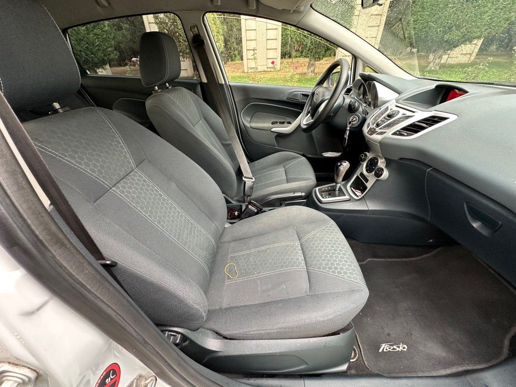 Ford Fiesta, 1.4 L, 2011 il, 160 000 km 20-DB-175 — Avtomobillər, Gəncə (11)