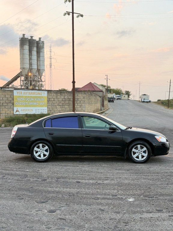 Nissan Altima, 2.5 L, 2002 il, 290 000 km — Avtomobillər, Bakı (5)