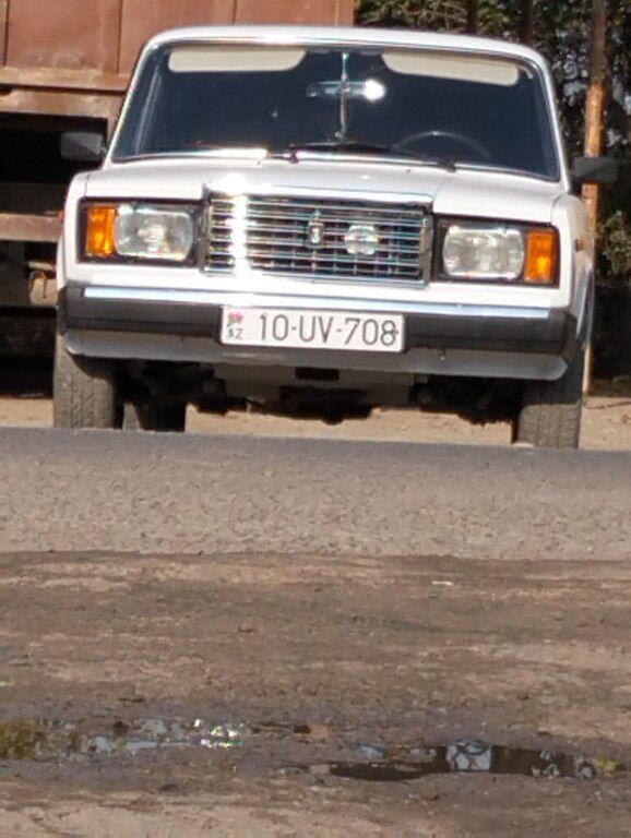 Lada (VAZ) 2107, 1.6 L, 2007 il, 44 561 km 10-UV-708 — Avtomobillər, Beyləqan