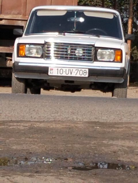 Lada (VAZ) 2107, 1.6 L, 2007 il, 44 561 km — Beyləqan