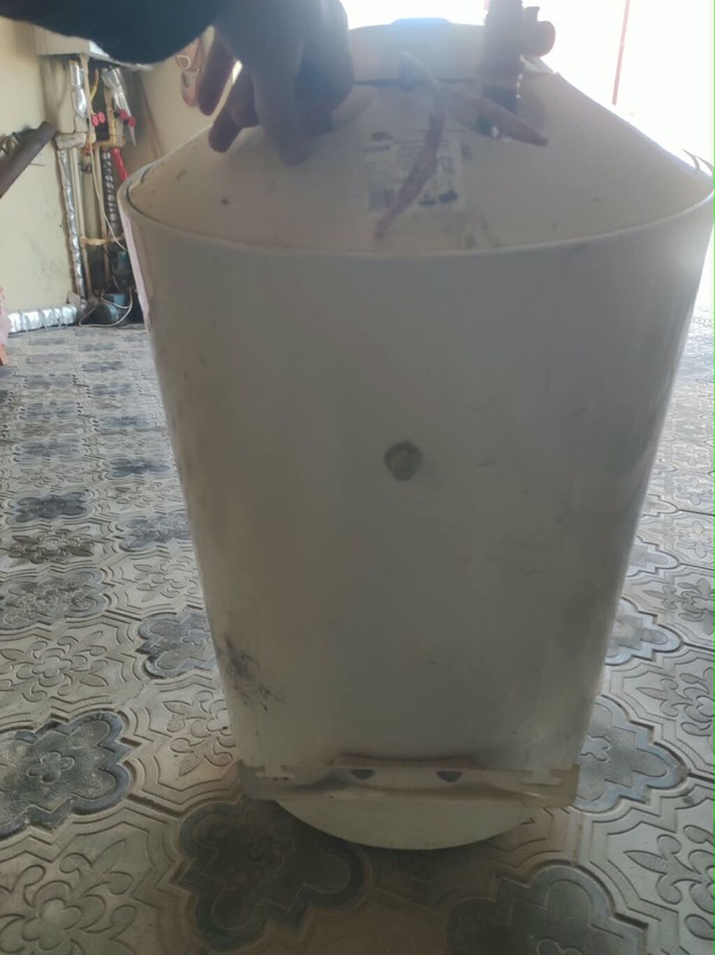Nova Tec Nt-sp 80 elektrik su qızdırıcısı - Brend/model: Nova Tec — Su qızdırıcılar, Bakı (5)